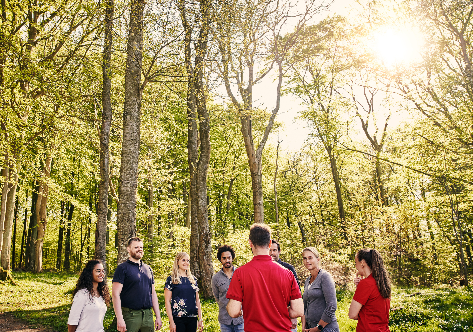 La marche de la biodiversité
